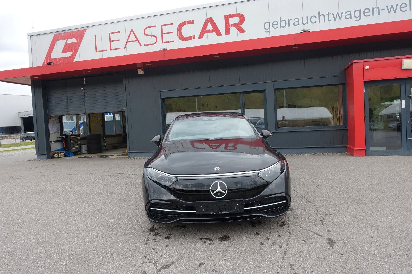MERCEDES-BENZ EQS -Klasse EQS 580 4Matic *EXP.46990*