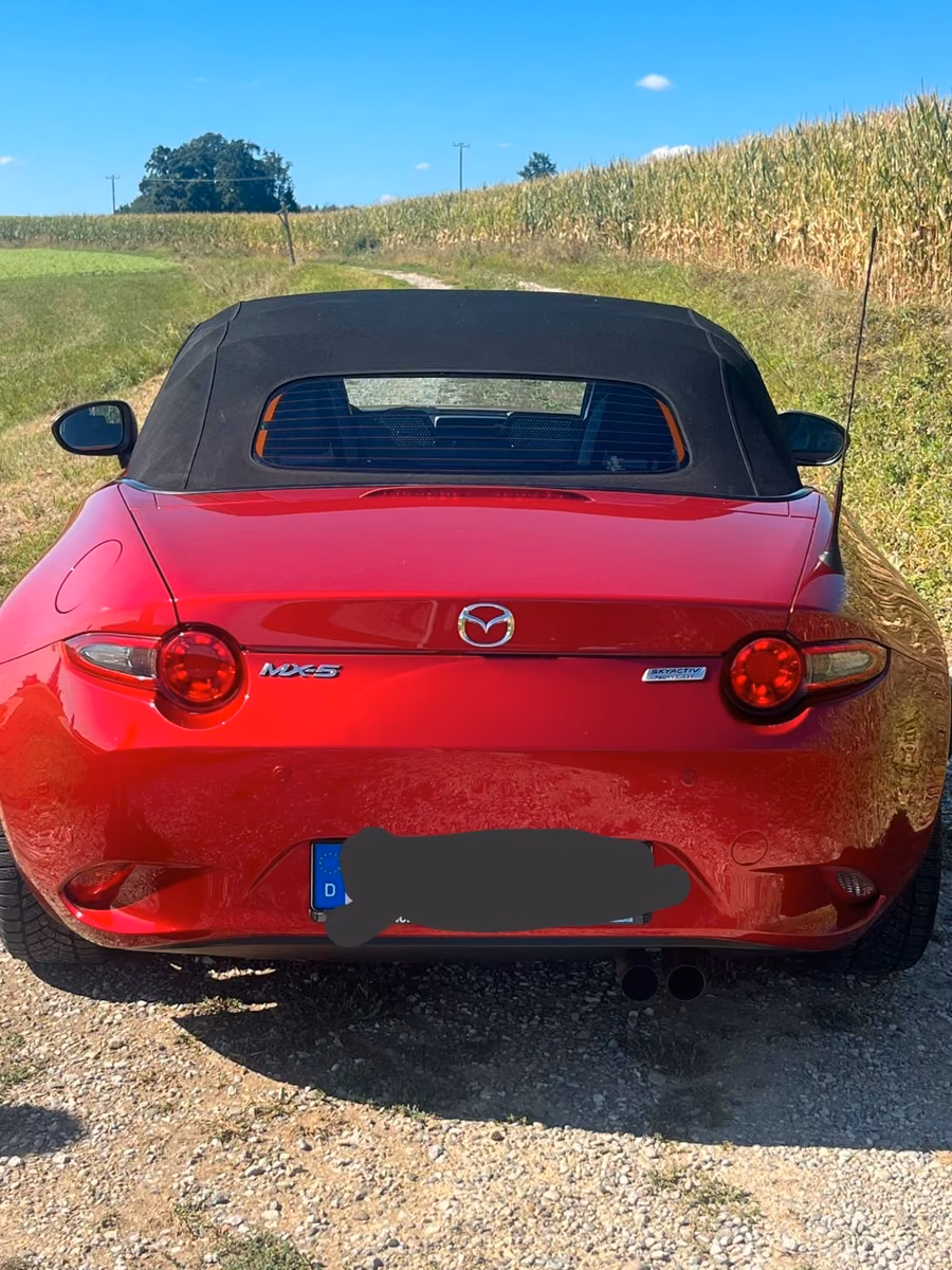 Mazda MX-5 2.0 SKYACTIV-G 160 Sports-Line Sports-Line