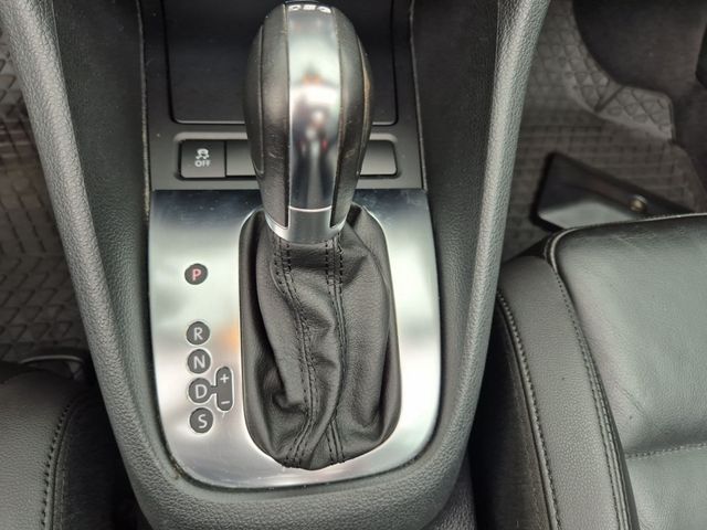 Golf VI Cabriolet 1.4 TSI *DSG*XENON*AHK*NAVI*PD