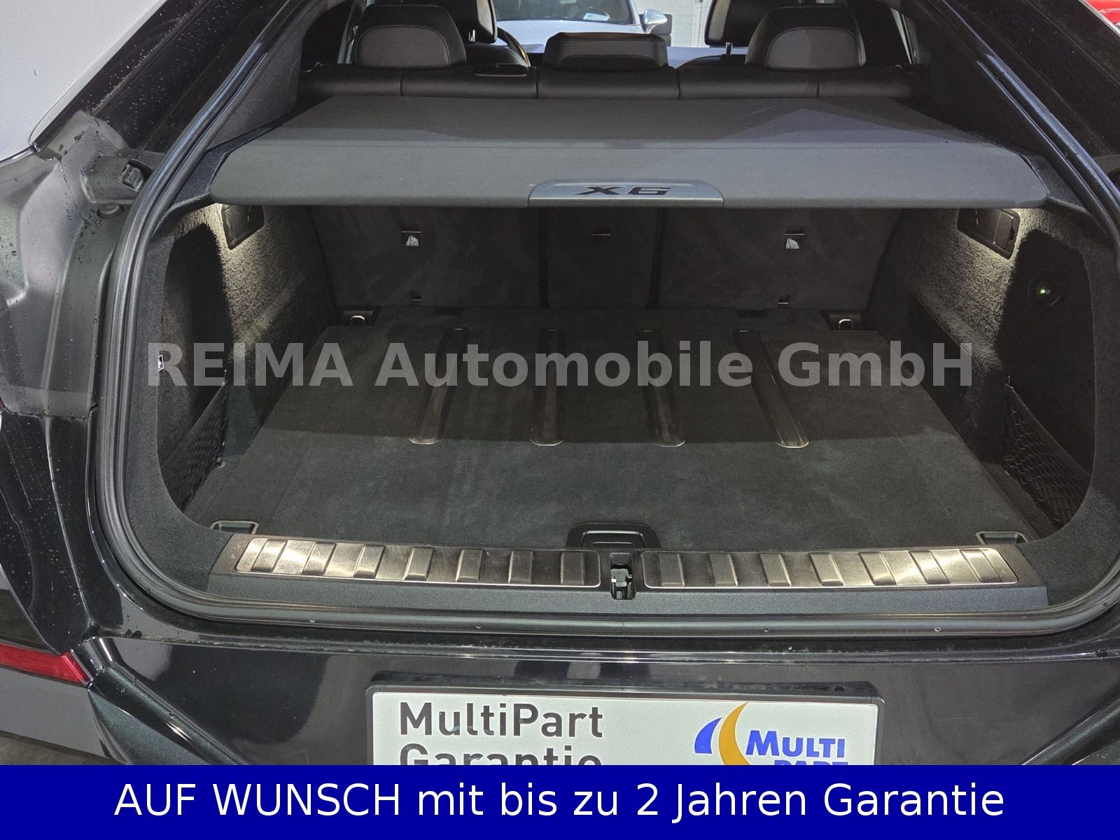 Fahrzeugabbildung BMW X6 30 d xDrive M Sport Pro, Face Lift, Pano