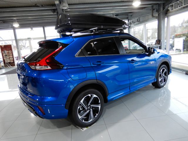 Fahrzeugabbildung Mitsubishi Eclipse Cross 2.4 PHEV Plus SELECT 4WD LAGERWARE