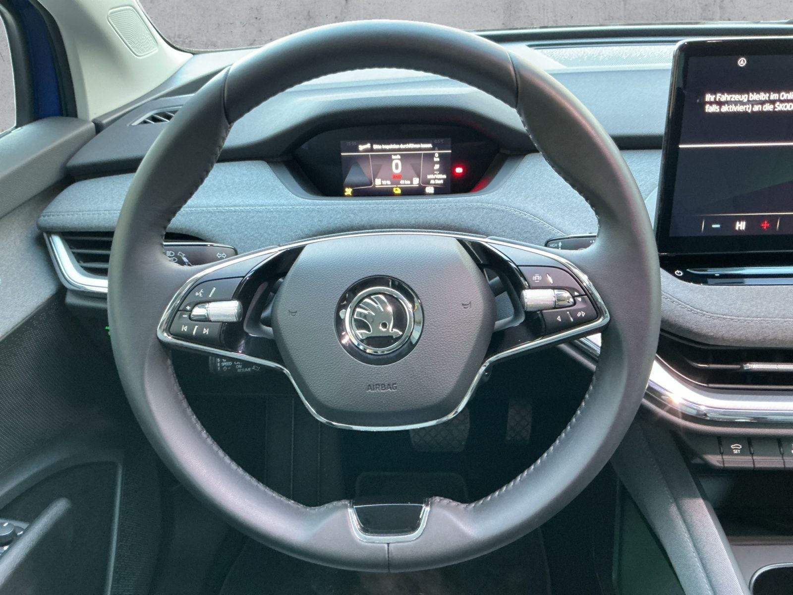 Skoda Enyaq - Bild 10