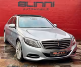 Mercedes-Benz S5004Matic/Pano/360°Kamera/Soft Close/Keyless go - Mercedes-Benz S 500: Grau