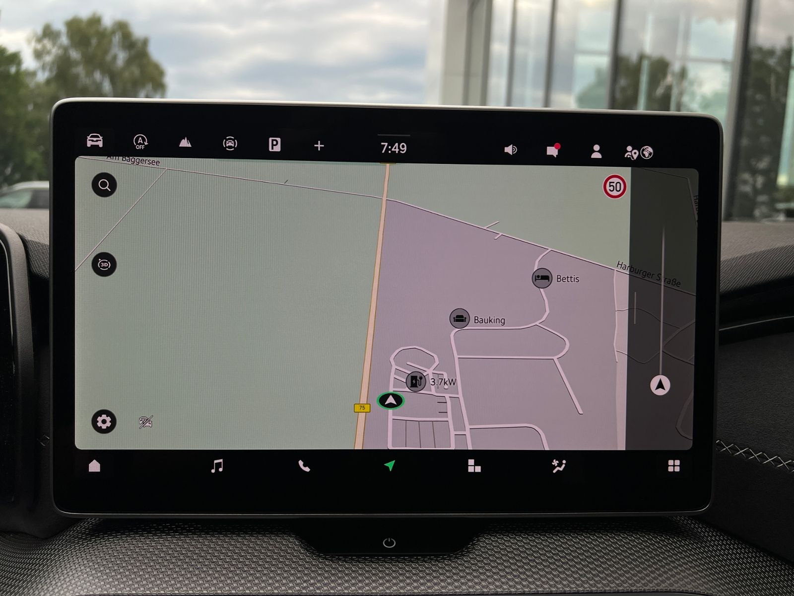Fahrzeugabbildung SKODA Kodiaq Sportline 2.0 TDI DSG 4x4 *AHK, Canton, L