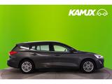 Ford Focus 1.0EB Turnier Titanium+NAVI+VIRTUAL+TEMPO - gebrauchte Ford Focus aus dem Jahr 2018