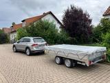 Saris Hochlader - Saris Gebraucht Pkw-Anhänger