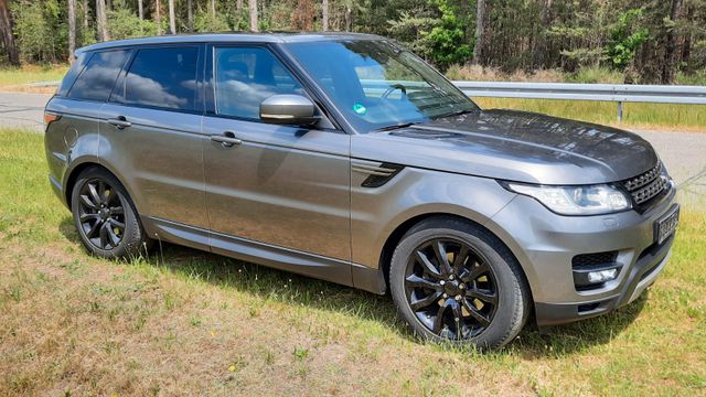 Land Rover Range Rover Sport SE HU/Service neu