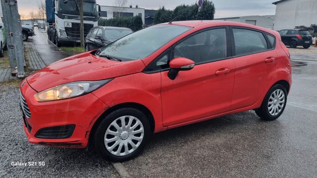 Ford Fiesta Trend