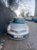 Nissan Auto Nissan Note  1.4 - gebrauchte Nissan Note aus dem Jahr 2007