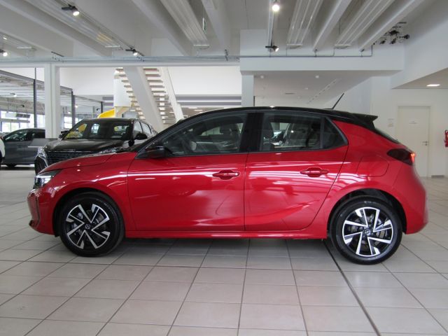 Corsa GS Turbo Elegance 1.2 101PS SHZ LHZ TEMP B