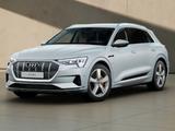 Audi e-tron advanced 55 quattro NACHTSICHT*ACC*AHK - Audi Gebrauchtwagen von 2023