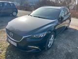 Mazda 6 Kombi AWD Diesel 150 PS  Navi 8-fach bereift - Mazda mit Diesel-Antrieb: Kombi, Schaltgetriebe