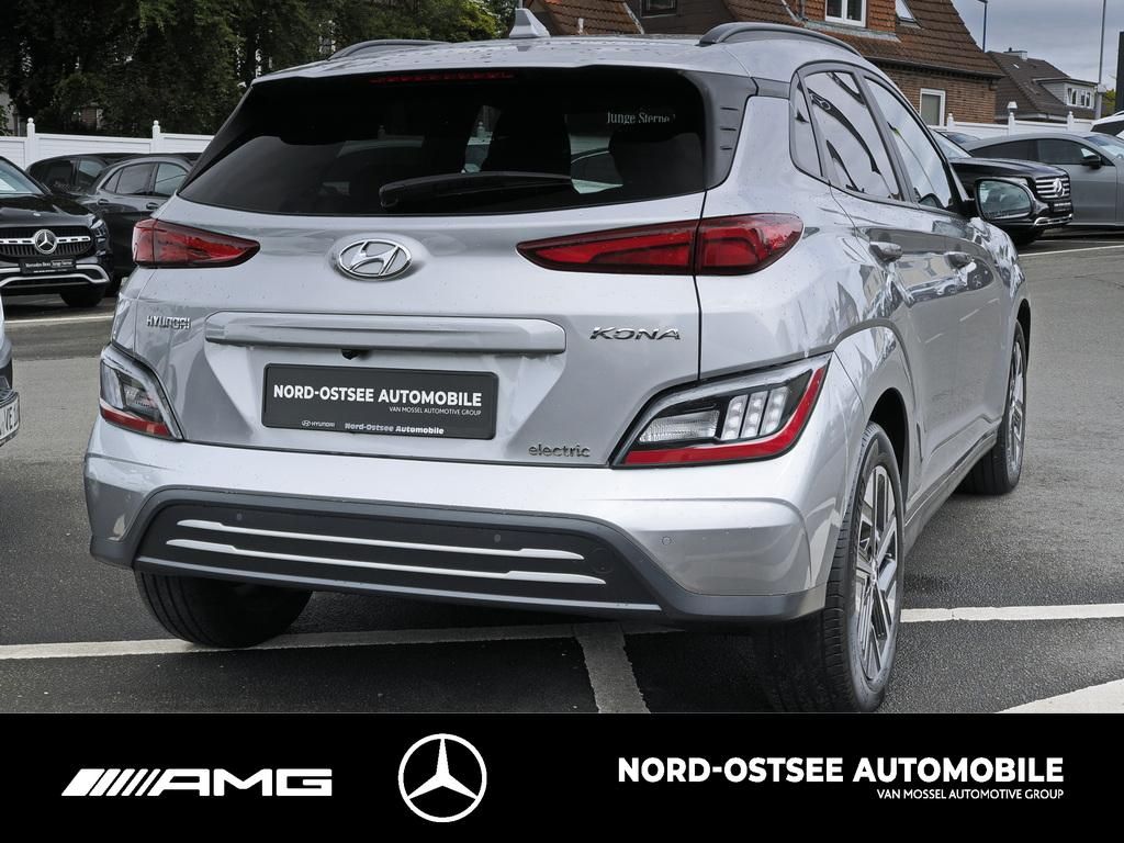 Fahrzeugabbildung Hyundai KONA PRIME Elektro 2WD ACC AUT DynLicht Facelift