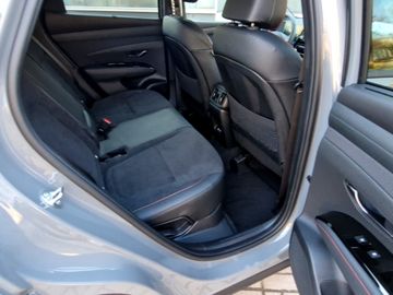 Hyundai TUCSON 1.6 T-GDI N-LINE (215PS) Sportpaket