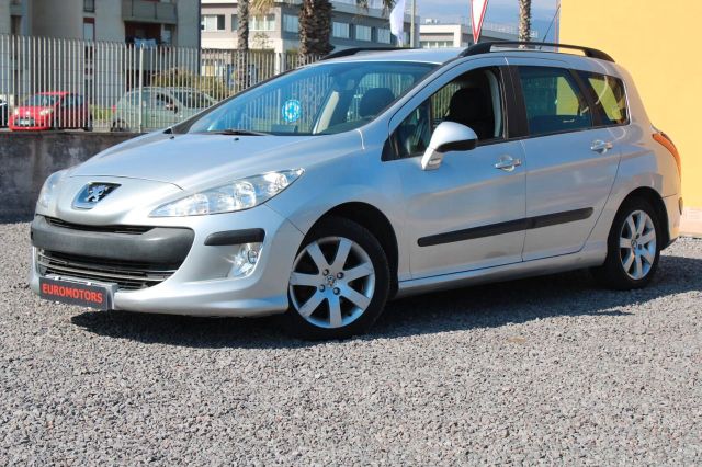 Peugeot 308 Tua A SOLI 68€ al mese