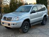 Toyota Land Cruiser 3.0 Diesel D-4D Automa... - gebrauchte Toyota Land Cruiser aus dem Jahr 2007