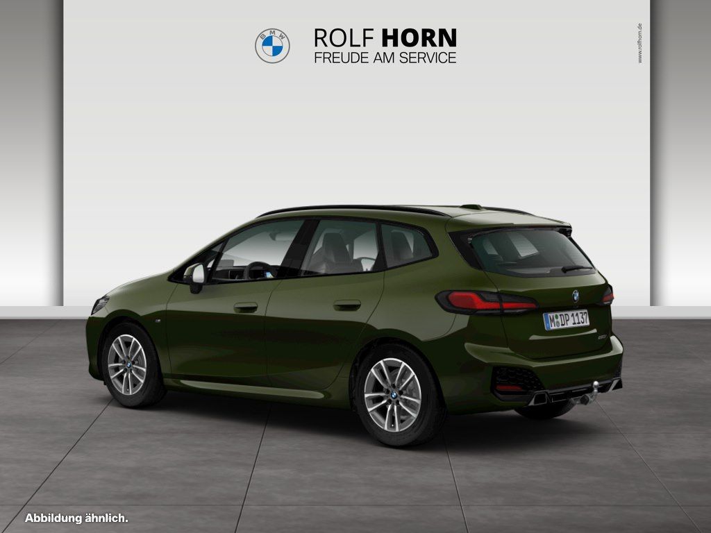 BMW 220 Active Tourer - Bild 7