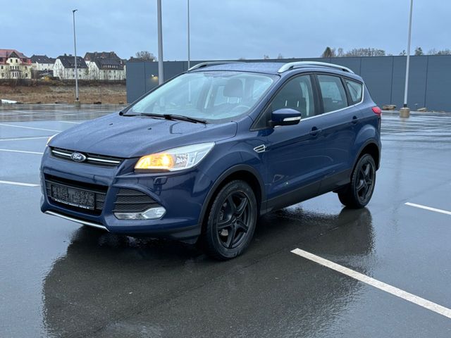 Ford Kuga Trend *SHZ* *ALU* TÜV 10/2025