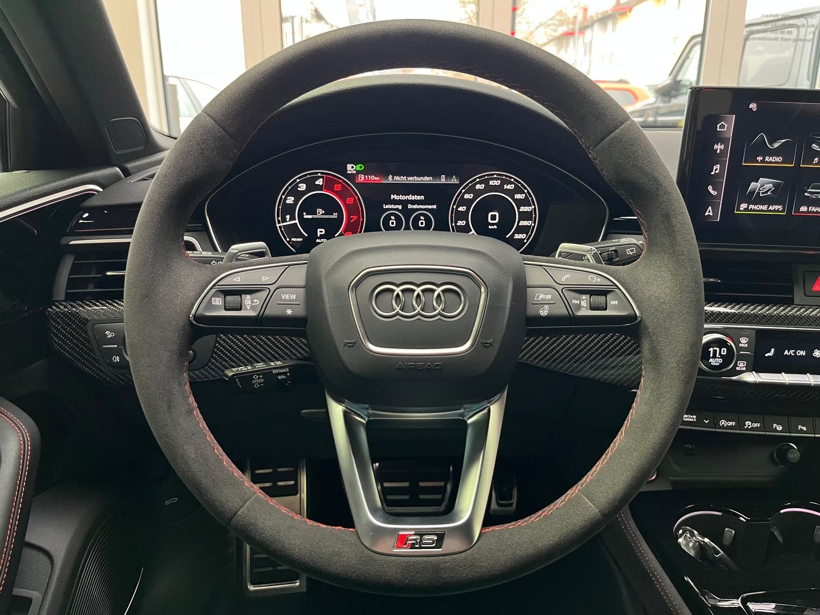 Fahrzeugabbildung Audi RS 4 Avant 2.9 TFSI quattro*Dynamic*Matrix*360°*