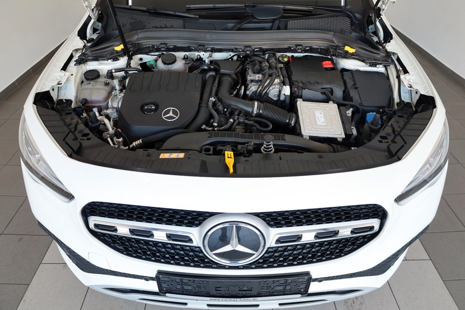 Fahrzeugabbildung Mercedes-Benz GLA 250 e Style,TLeder,Navi,LED,Kamer,CarPlay+WR