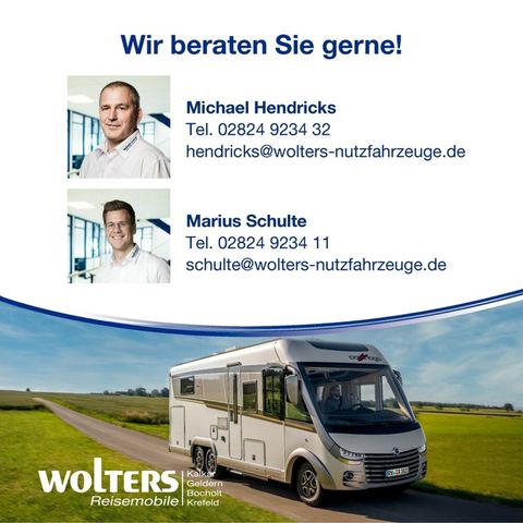 Fahrzeugabbildung Carthago c-tourer I 149 LE 170 PS, Automatik, Media Paket