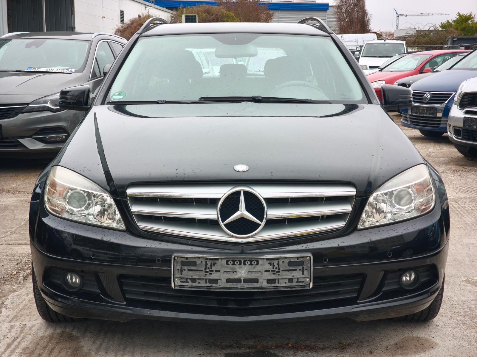 Mercedes-Benz C 180 C T-Modell C 180 T CGI BlueEfficiency