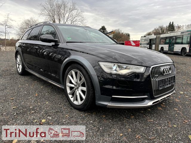 Audi A6 3.0 TDI | Allroad | Quattro | Standheizung |