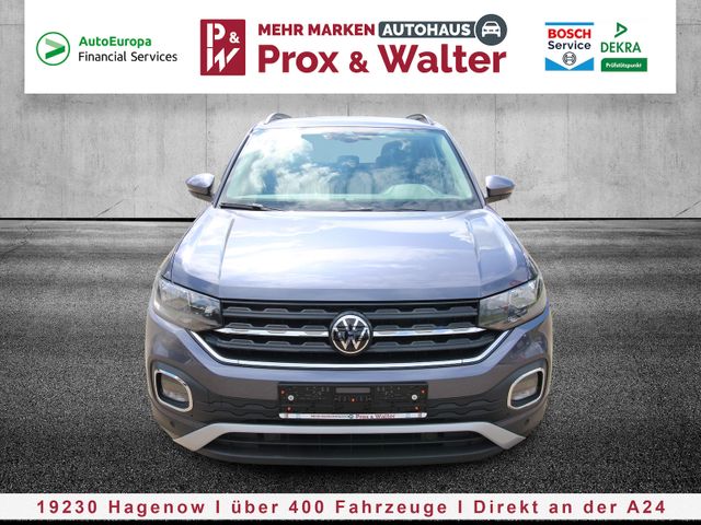 Volkswagen T-Cross TSI OPF Active NAVI+WINTER-PAKET+ACC+ALU