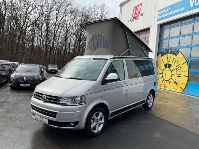 Volkswagen T5 California 4 Motion Küche Standheizung AHK