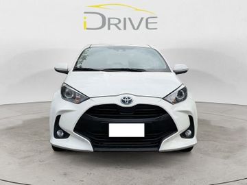 Toyota Yaris - 3