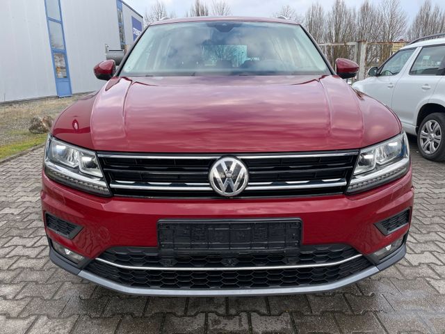 Volkswagen Tiguan Highline BMT/Start-Stopp