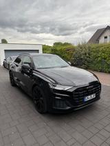 Audi Q8 50 TDI Q. Mwst. Finanz.mögl., black/black