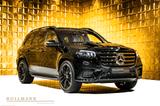 Mercedes-Benz GLS 450d 4MATIC+FACELIFT+NIGHT PACKAGE+AMG LINE - Mercedes-Benz GLS 450 Neuwagen