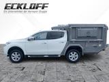 Mitsubishi L200 4x4 ,Kabine Crawler CMP 190 CAM*LED*Kam. - Allradantrieb Wohnmobil oder -wagen
