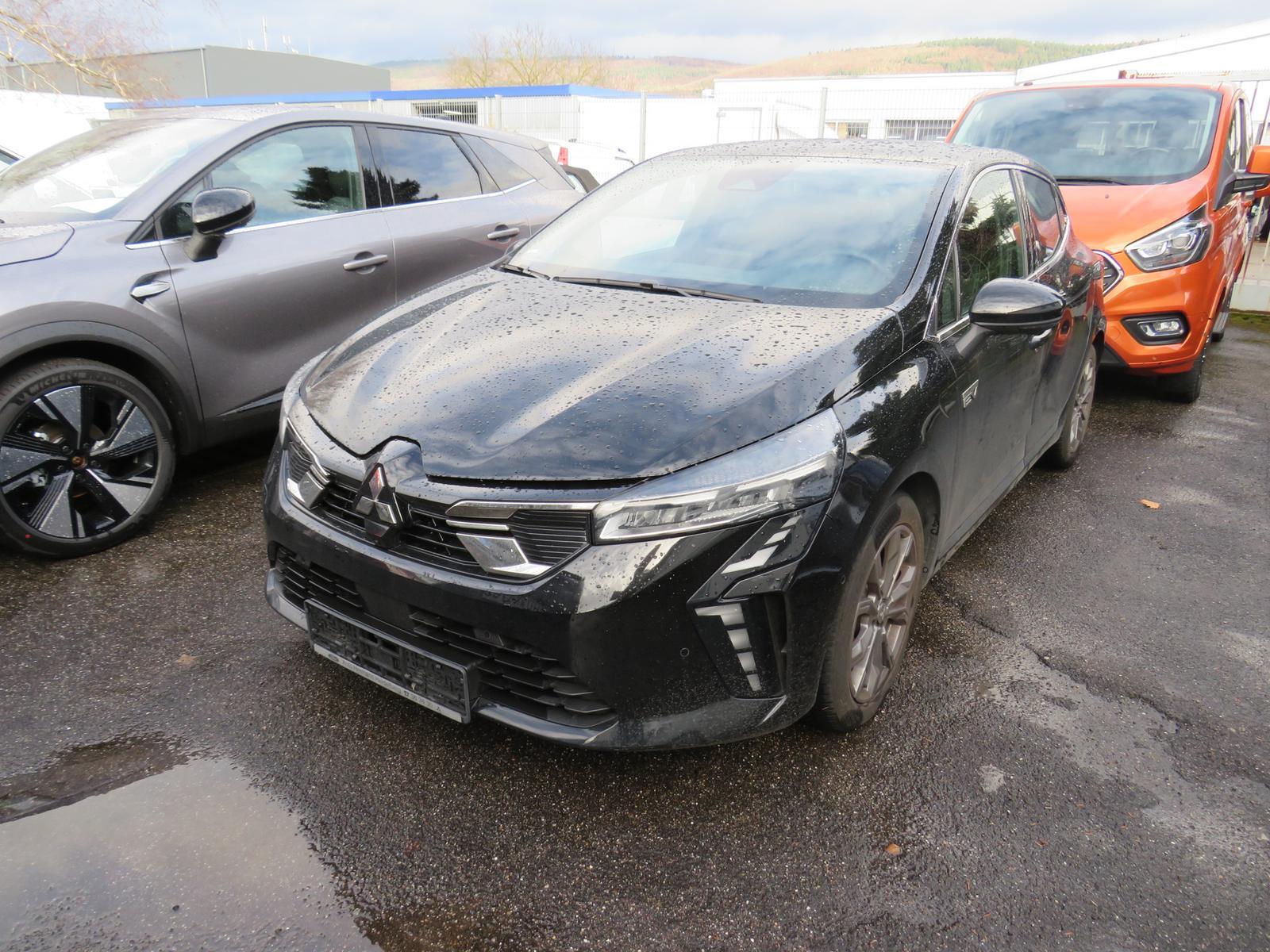 Mitsubishi Colt Top 1.6 Hybrid