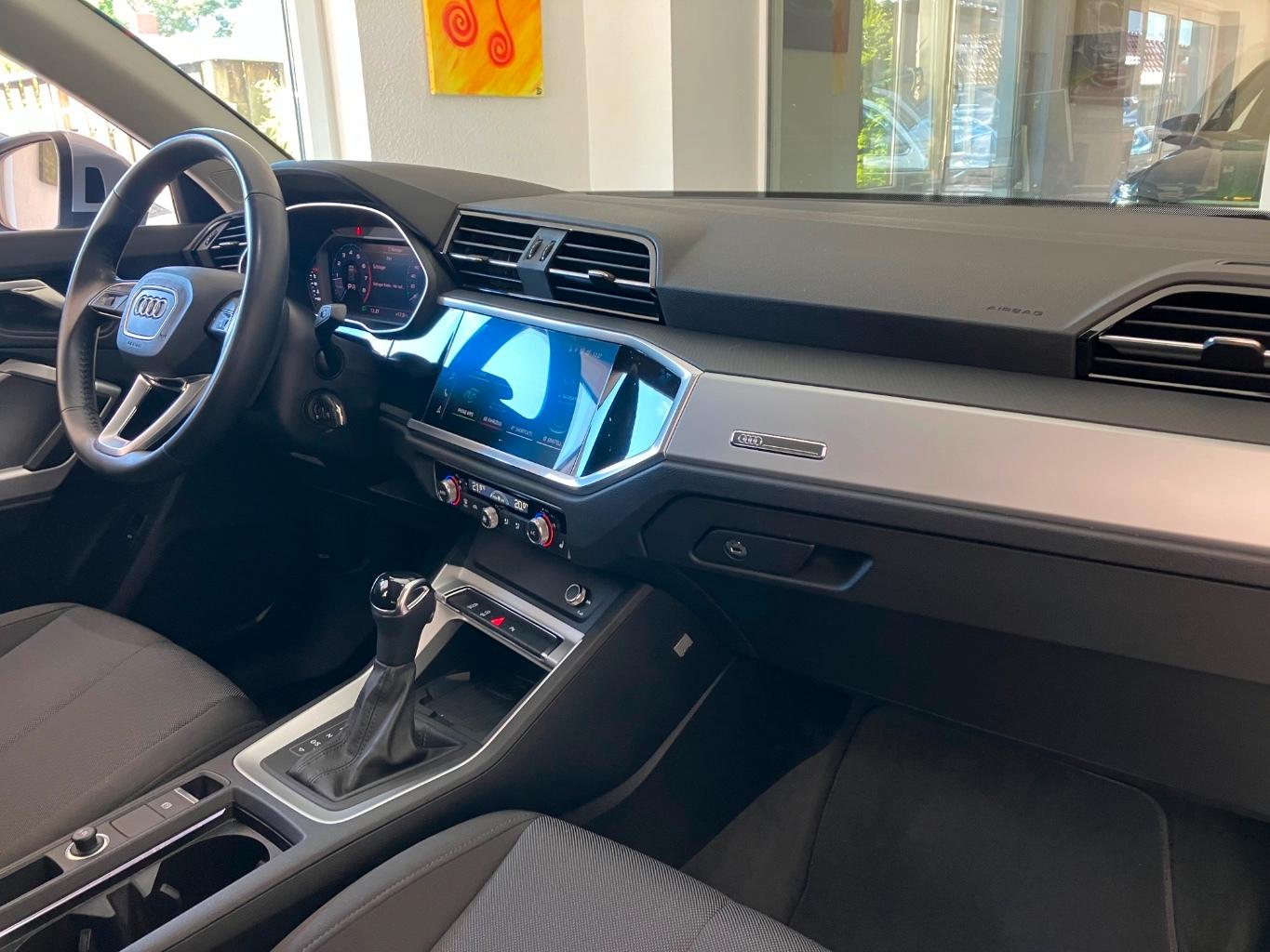 Audi Q3 35 TFSI S-tronic Side Lane LED Virtual, миниатюра 13