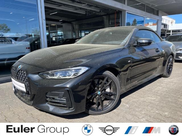 BMW 430 iA Cabrio Sportpaket HUD Navi Leder Digitale