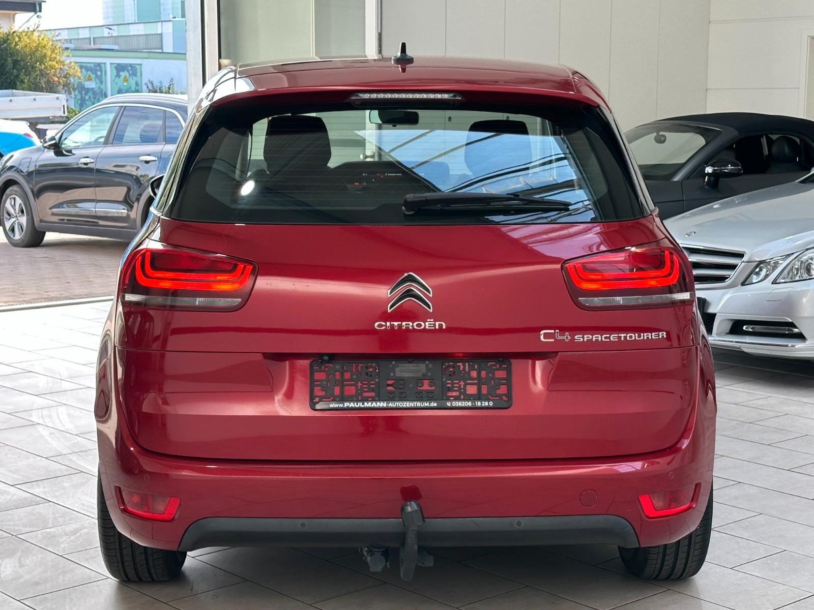 Citroën C4 SpaceTourer SELECTION Navi*PDC*AHK*1.Hand