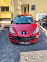 Peugeot 207 Forever 95 VTi Forever Scheckheftgepflegt - Peugeot 207: Vti 95
