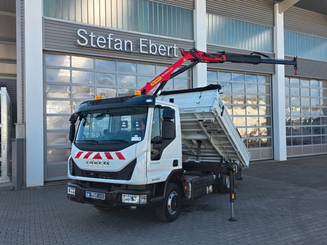 Iveco Eurocargo ML80E22/P Palfinger PK 7.501 Funk 2AHK