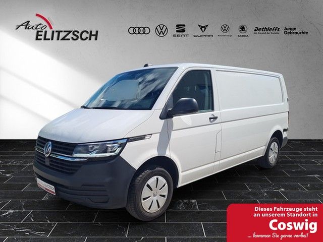 Volkswagen T6 Transporter T6.1 TDI Kasten LR LED KLIMA FLÜG