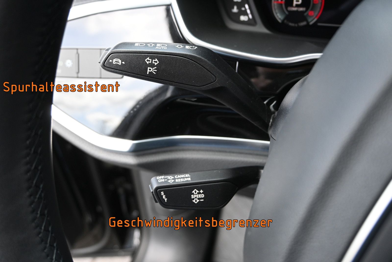 Fahrzeugabbildung Audi Q3 Sportback 40 TDI quattro S tr. °AHK°KAMERA°