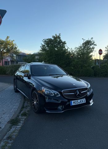 MERCEDES-BENZ E 350 4MATIC