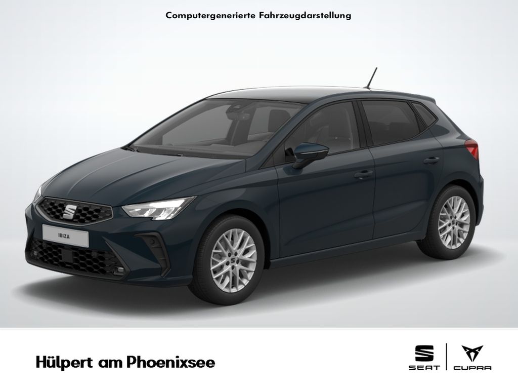 Image of Seat Ibiza