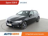 BMW 1er 116i*LIM*PDC*SHZ*ALU*KLIMA*BLUETOOTH* - BMW 116: 1er