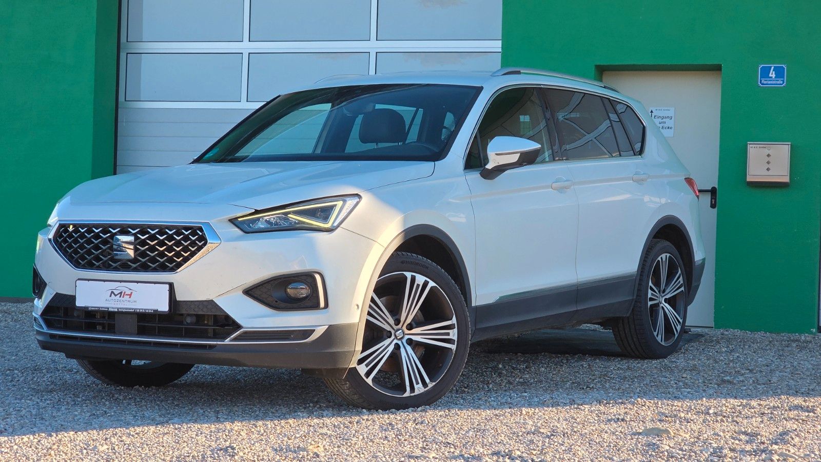 Seat Tarraco Xcellence 4Drive