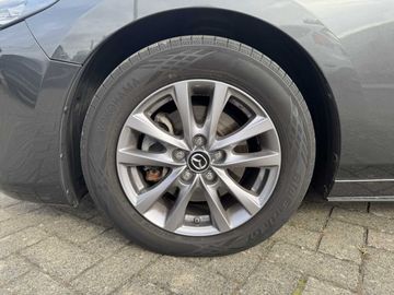 Mazda 3 Diesel SKYACTIV-D 1.8 SELECTION