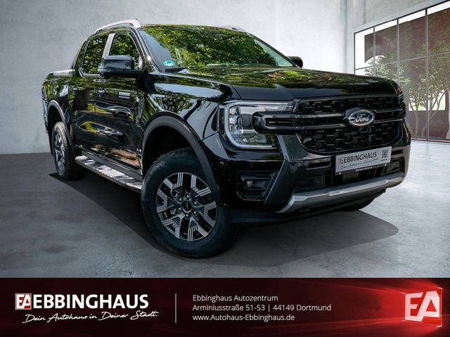 Ford Ranger 2.3 Plug-in-Hybrid Wildtrak e-4WD Doppelk