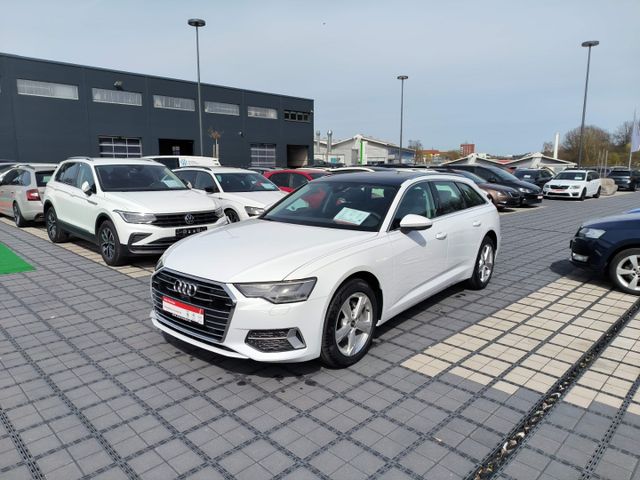 Audi A6 Avant 40 TDI sport 2.0 Alu Navi LED Klimaauto