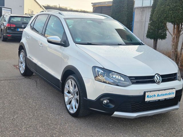 Volkswagen Polo V CrossPolo BMT/Start-Stopp 2.Hand